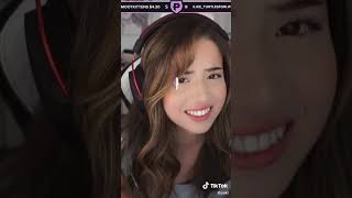Pokimane Say Stop It