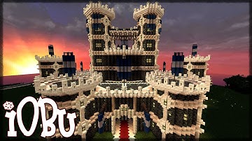 INCREDIBLE CASTLE! - Kingdom Let