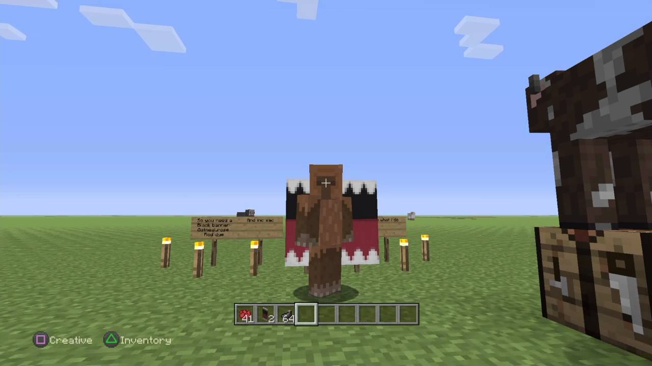 How To Make Teeth Banners Youtube