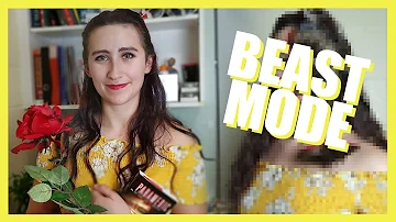 Conquering Makeup: Beast Mode