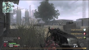 MW2: Free For All - Underpass