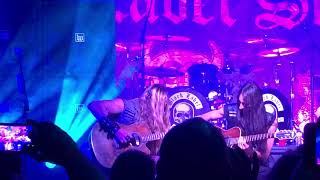 Black Label Society - Acoustic Jam / Concord Music Hall, Chicago, il / 05-01-2019