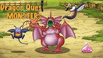 Dragon Quest (Warrior) Monsters Super Light Android/iOS Review