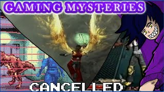 Gaming Mysteries: Cancelled Capcom Games