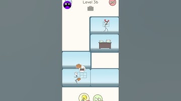 Rescue me level 36 gameplay walkthrough all levels android ios mobile new update #short