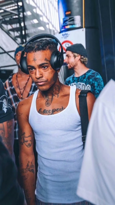 Xxxtentacion - The remedy for a broken heart 💔😥