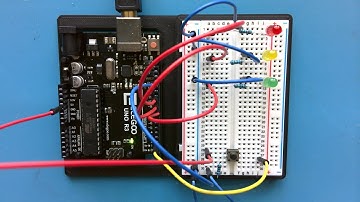 Day 4 Arduino Fun - Debouncing Code with LED