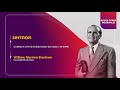 La bande: Le début et la fin de la dispensation des nation / 55-0109E