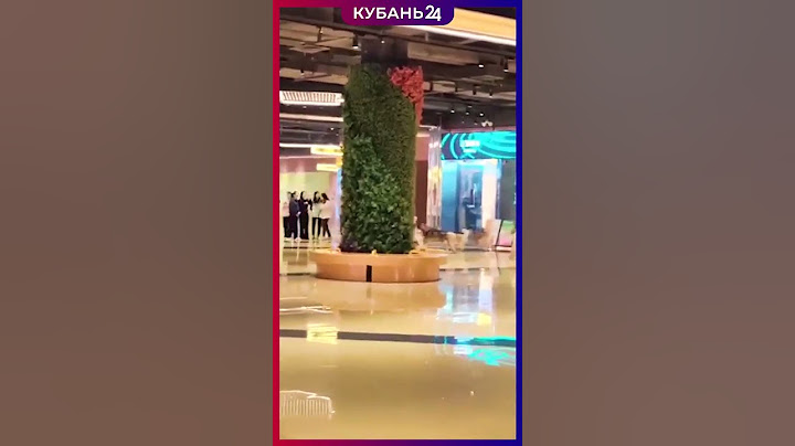 Вместе весело бежать по торговому центру