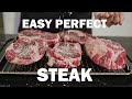 How To Cook The Best Steak Everytime (Pan-Seared, Sous Vide, Oven, Roasted, Grilled)