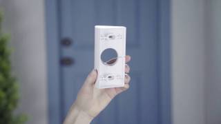 How to Install the Ring Video Doorbell Corner Kit