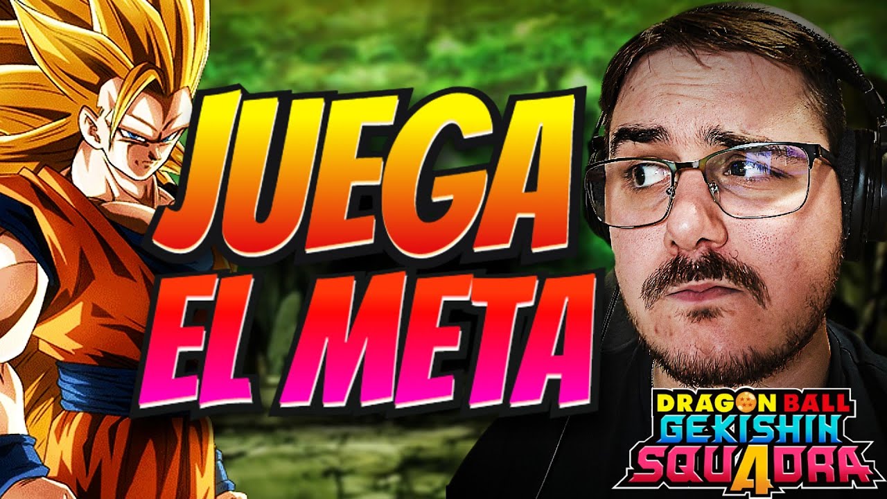 El NUEVO META de la TEMPORADA 3 de DRAGON BALL GEKISHIN SQUADRA: Todo lo que ha cambiado