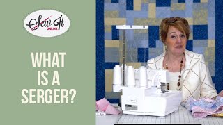 What Is A Serger Compared To Sewing Machine | Babylock Celebrate