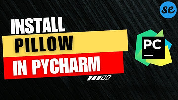 How to Install Pillow in Pycharm | On Windows / Mac OS [2024]