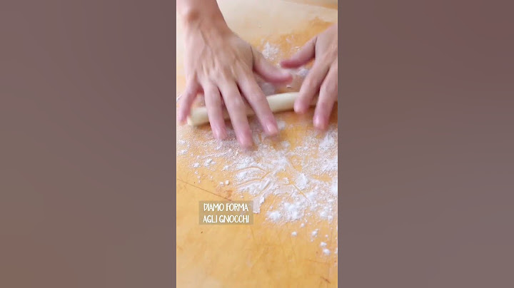 Gnocchi di Ricotta facilissimi 💖 Ricetta senza glutine e senza patate