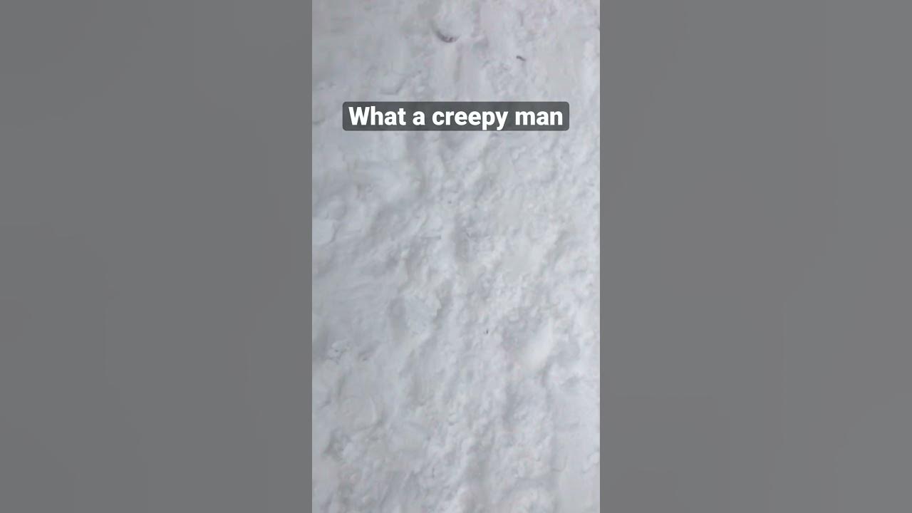 what-a-weird-guy-youtube