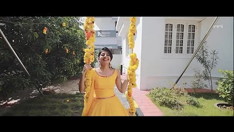 Awesome Haldi Dance Video!
