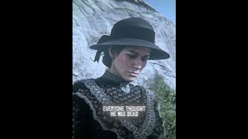 Arthur Faked His Death? | #shorts #rdr #rdr2
