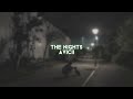 the nights [avicii] — edit audio