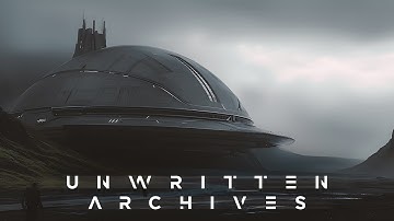 UNWRITTEN ARCHIVES | Dark Dystopian Ambient | Post-Apocalyptic Soundscape | Ambience, Background