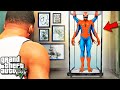 ФРАНКЛИН УКРАЛ КОСТЮМ ЧЕЛОВЕКА ПАУКА В ГТА 5 МОДЫ! SPIDER MAN ОБЗОР МОДА GTA 5! ГТА МОД MODS ИГРЫ