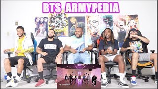 ARMYPEDIA : 'BTS TALK SHOW'│No More Dream, Just One Day(하루만), & I Like It(좋아요) Live Reaction