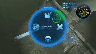 Halo wars pvp gameplay playing as professor anders