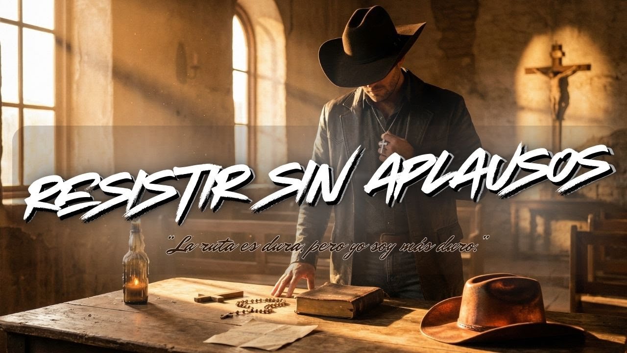 El Valor de Seguir Cuando Nadie Reconoce Tu Camino