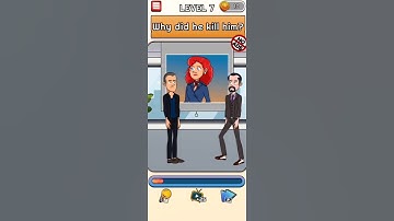 Solve the Mystery! Flashback Game Levels 7 Gameplay  #MysterySolved #Gameplay #PuzzleSolving #shorts