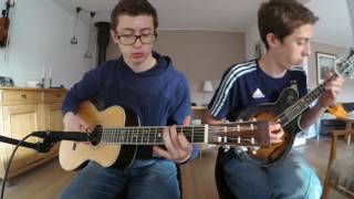 Canon In D (Pachelbel) - Fingerstyle Guitar & Mandolin Cover chords