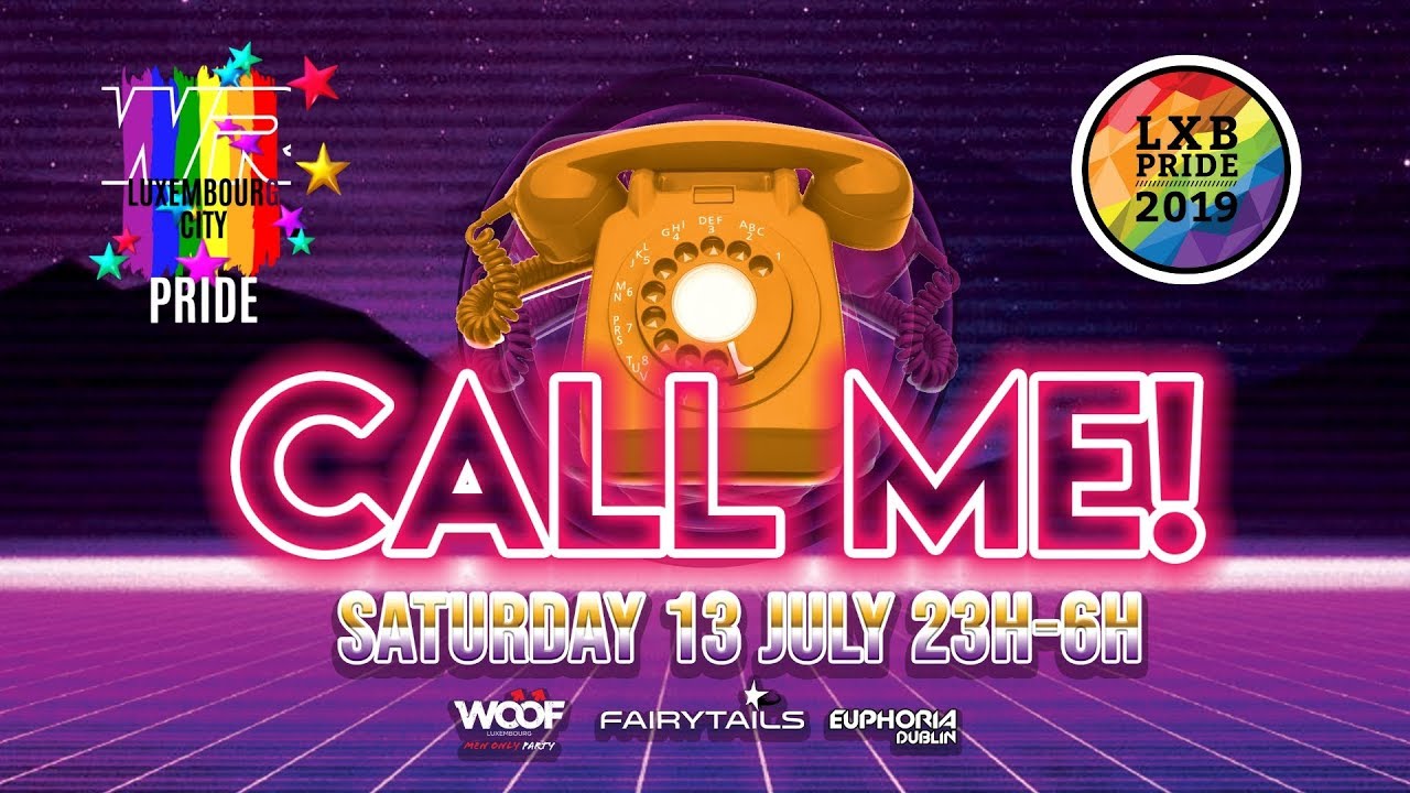 Aftermovie WR CALL ME