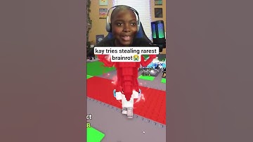 kay tries stealing cruz