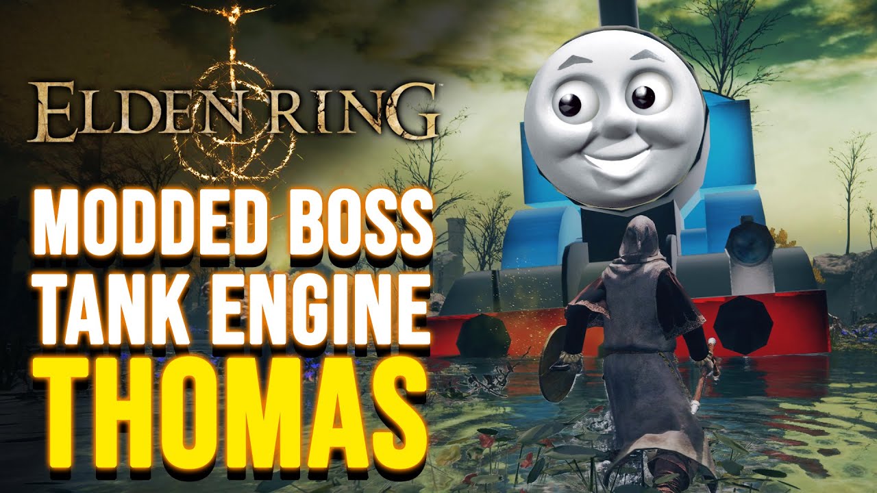 Elden Ring: Os mods mais populares e usados pelos jogadores; de Thomas, o  Trem ao pause e mais - Millenium
