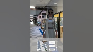 Digital Twin: Real-time Indoor Navigation with HoloLens and AI Assistant (CONVAI)