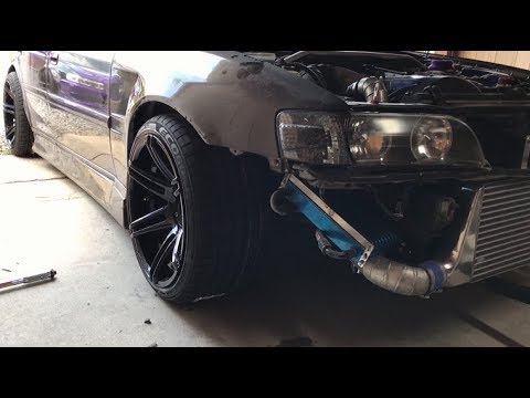 素人diy ムチムチなドリ車を作る Youtube