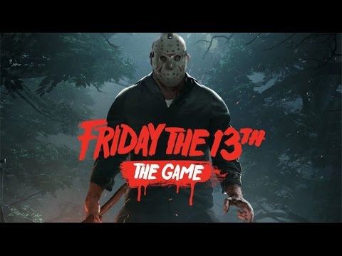 قيم بلاي من لعبة الرعب Friday The 13th Youtube