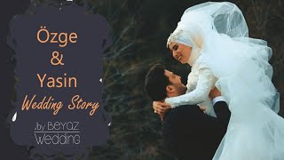 By Beyaz Gelinlik & Fotoğraf Isparta Düğün Hikayesi Özge & Yasin