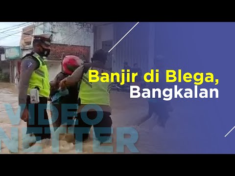 Banjir di Blega, Bangkalan