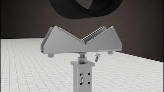 nVent CADDY Telescoping Pipe Stand