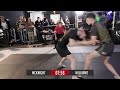 Grapple wars 1  kaiyn mcknight vs adam williams  nogi submission grappling