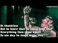 Hollywood Undead - Pray (Put &#39;Em in the Dirt) [Lyrics Video]
