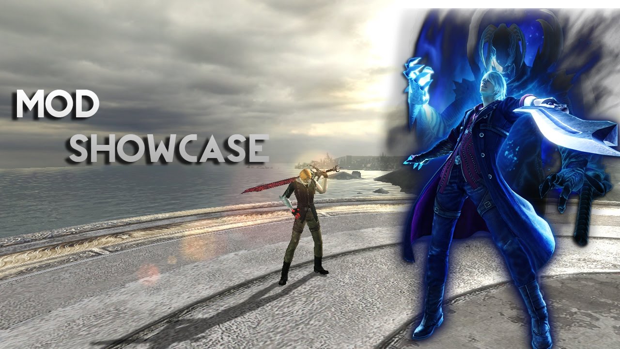 Devil May Cry 5 Vergil mod for DMC4: SE : r/DevilMayCry