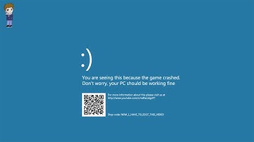 Crash screen free (YOU HAVE TO READ THE DESCRIPTION FOR THE DISCLAIMER)