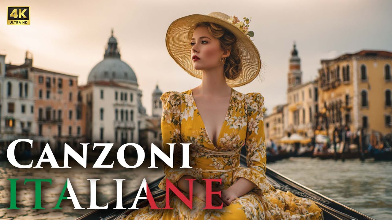 ✨ Magia d’Amore | 🇮🇹 Le Canzoni Italiane più Dolci e Romantiche 🌷