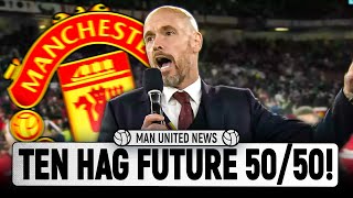 Has Ten Hag Saved His Job?! | Man United News