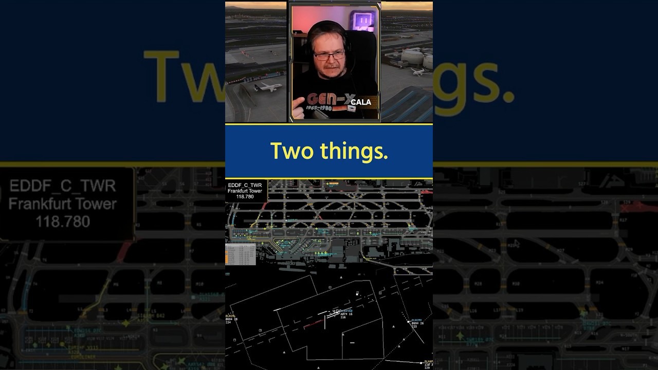 What is the most annoying thing as ATC?