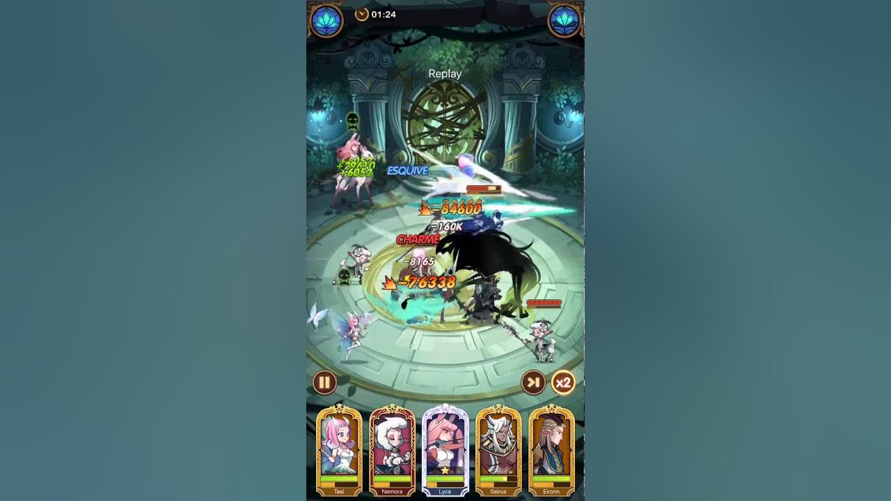 странный тотем афк арена