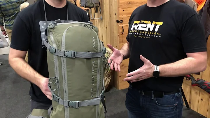 EXO K3 1800 rundown with Steve Speck at the Wester...