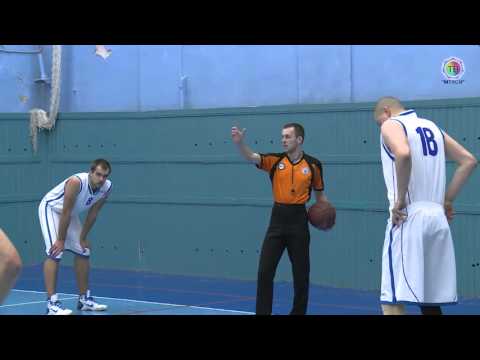 Видео к матчу Мтуси - МПГУ