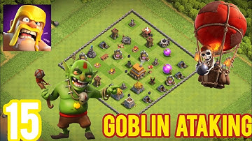 Clash of clans-gameplay walkthrough (Android, ios) part 15